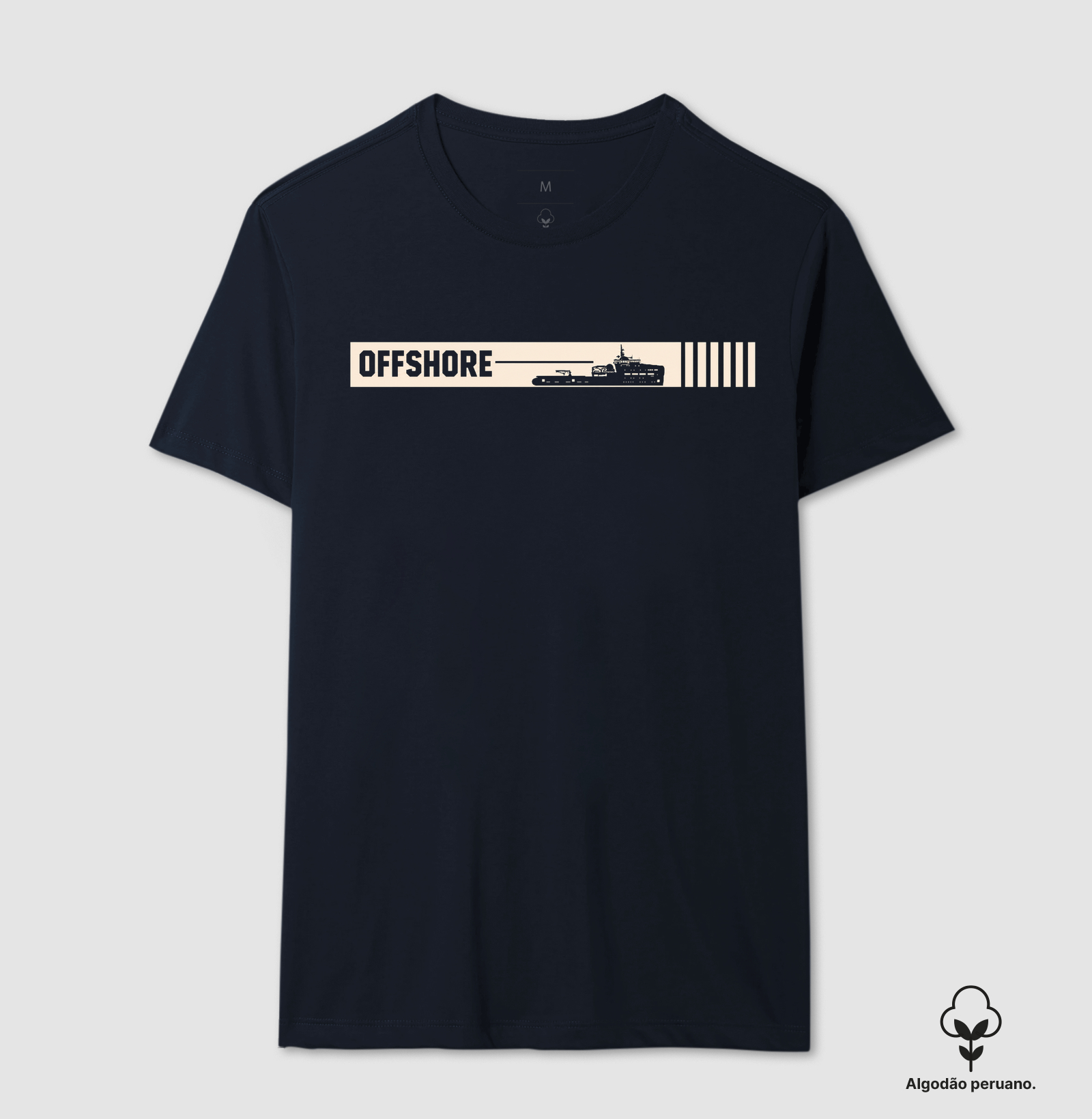 Offshore PLSV Minimalista  - Imagem 7