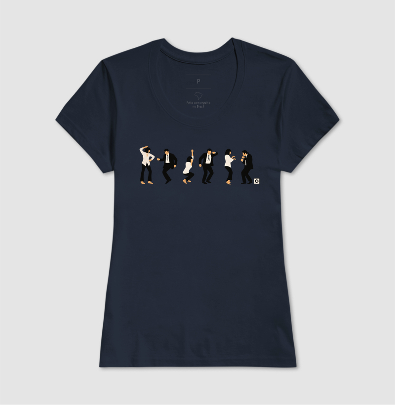 Pulp Fiction – Twist Dance - Imagem 5