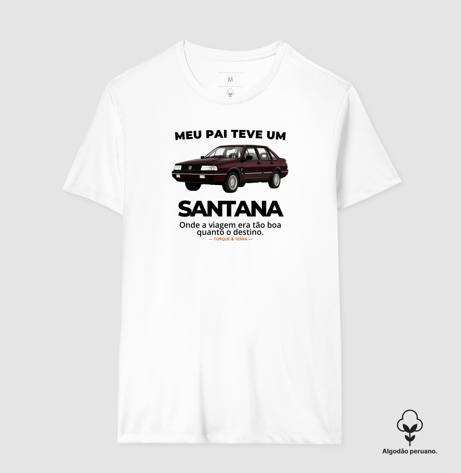 Meu pai teve um  - SANTANA - vinho - Imagem 2