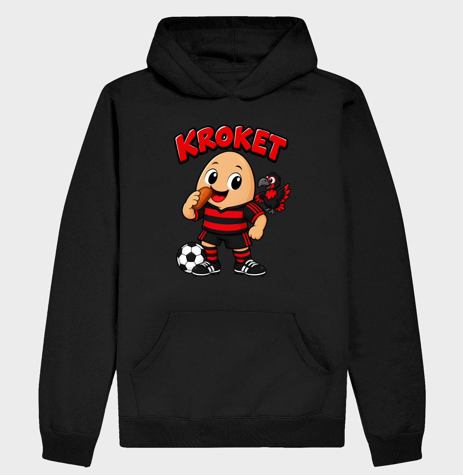 Egg Kroket : Nação - Imagem 2