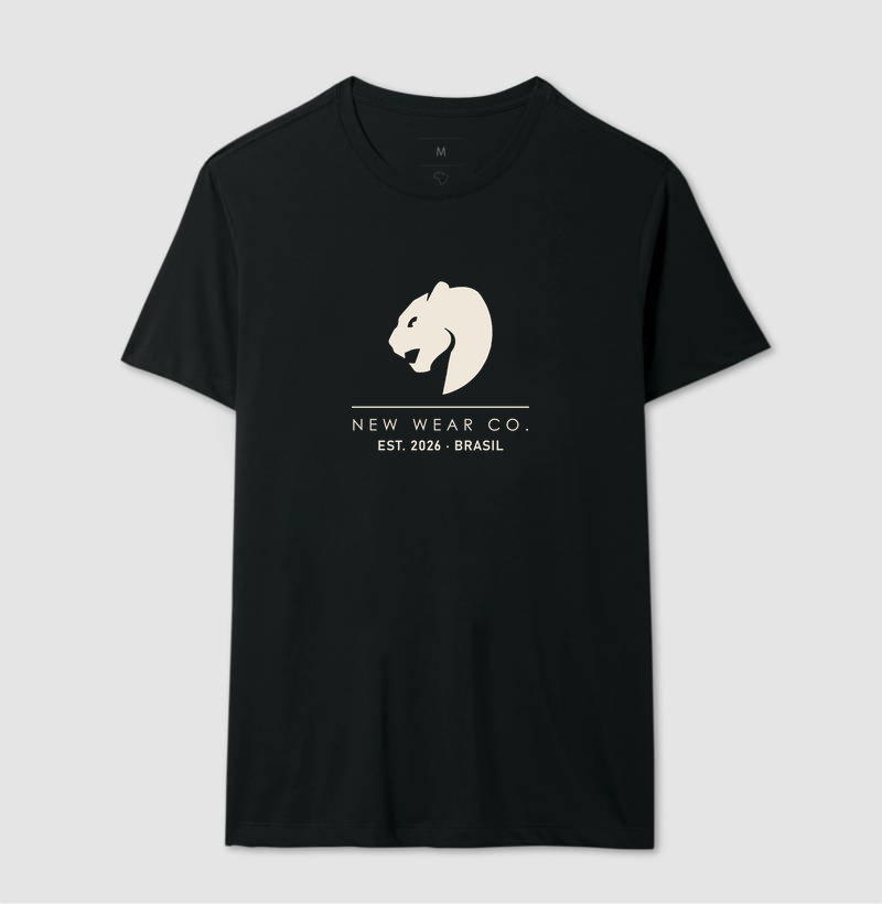 Camiseta NEW Wear Co. · Est. 2026 - Imagem 2