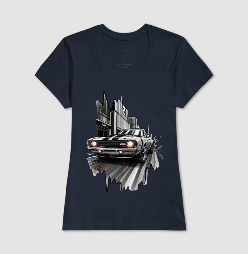 Camisa 9