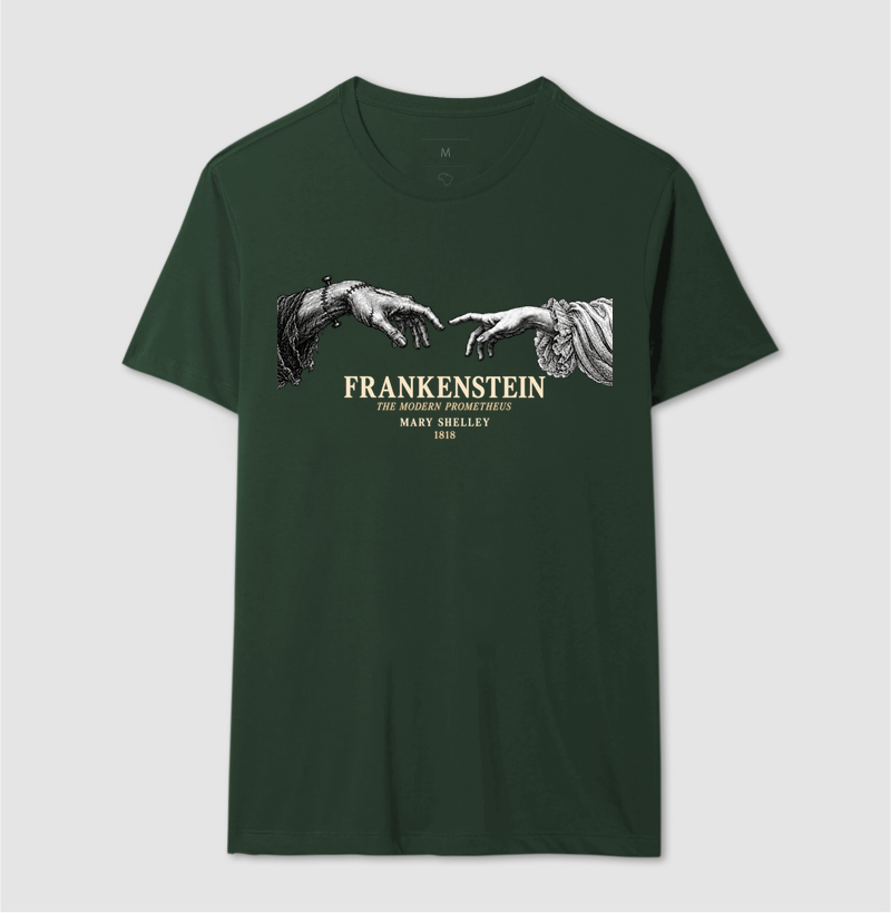Frankestein: Criadora e Criatura - Imagem 8