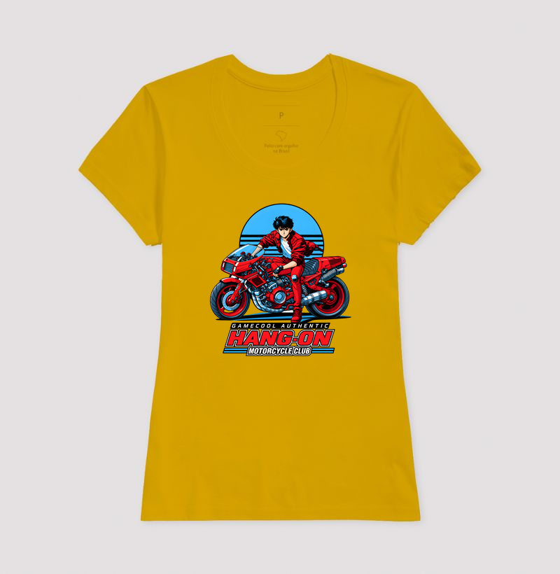 Gamecool Originals - Hang-On Motorcycle Club - Imagem 15