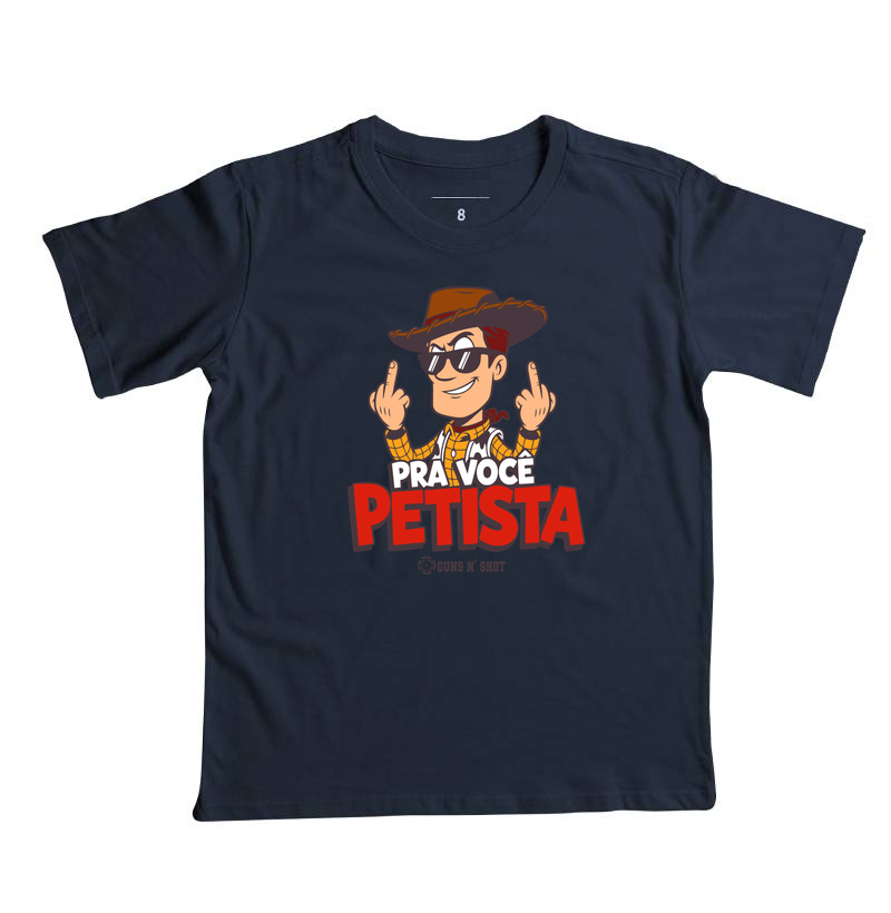 Pra Você Petista Toy - Imagem 7