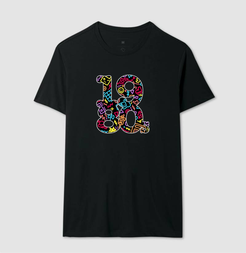Camiseta 1980s - Imagem 2