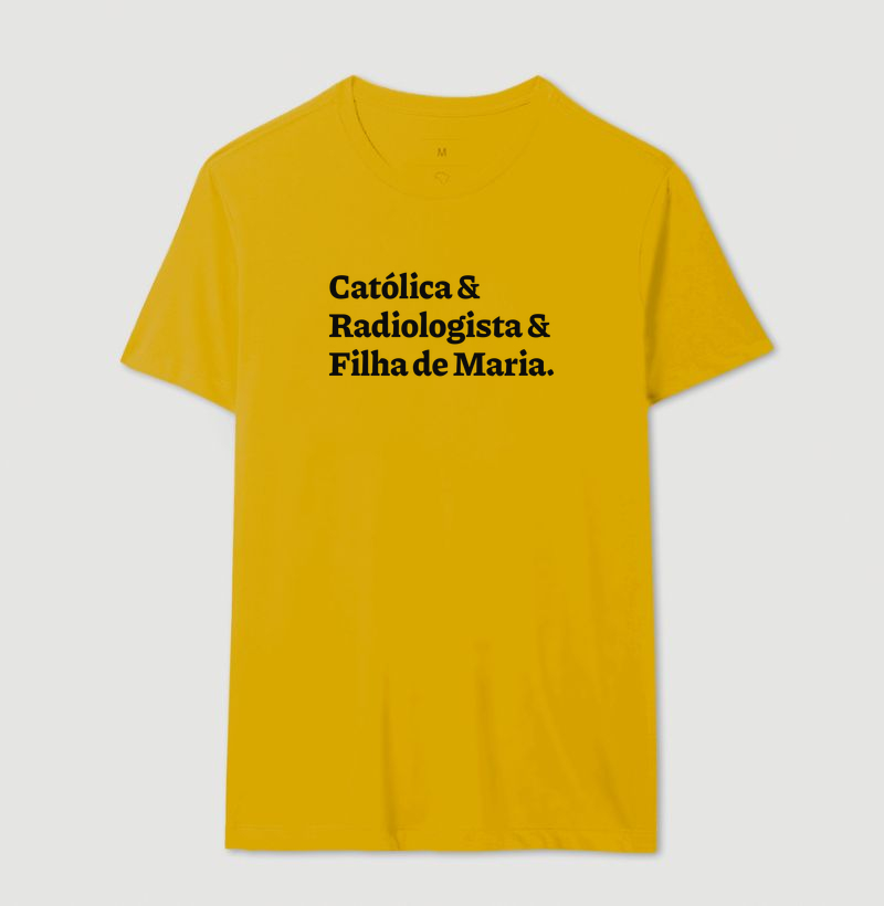 Católica & Radiologista & Filha de Maria - Imagem 14