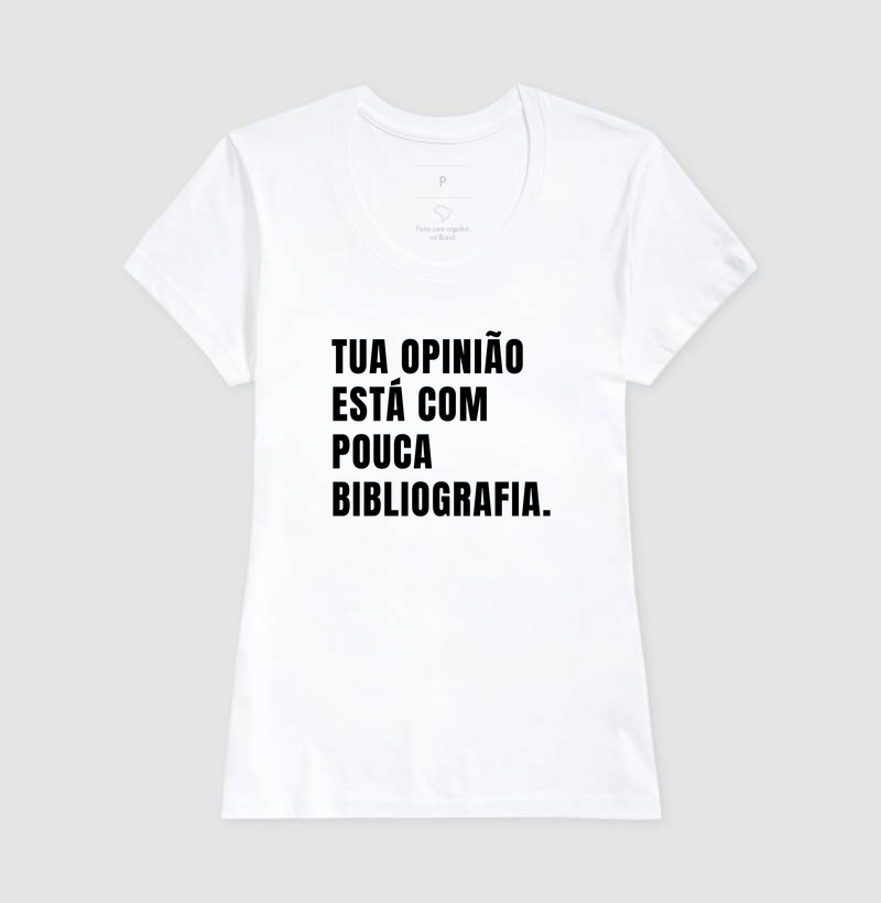 Tua opinião está com pouca bibliografia - Imagem 5
