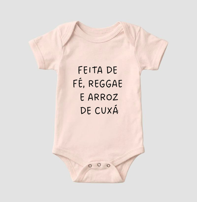 Feita de Fé, Reggae e Arroz de Cuxá - Imagem 5