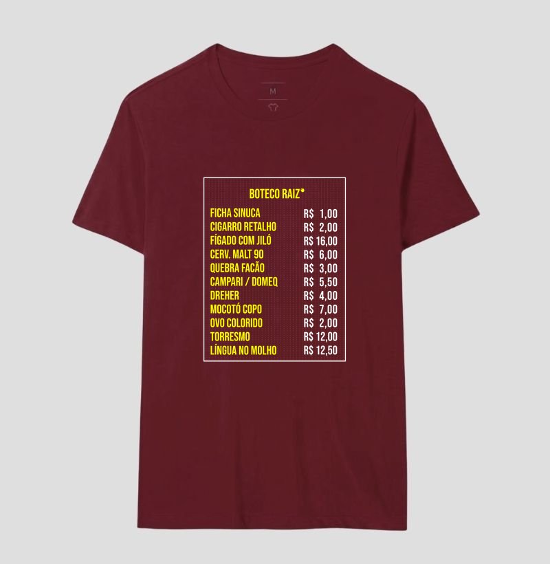 Camisa 17
