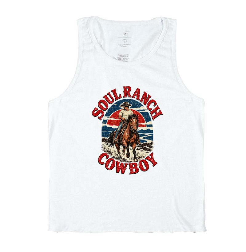 Regata Alma de Cowboy - Imagem 2