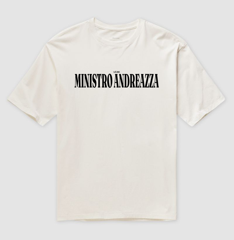 Ministro Andreazza | Tipografia RO - Imagem 4