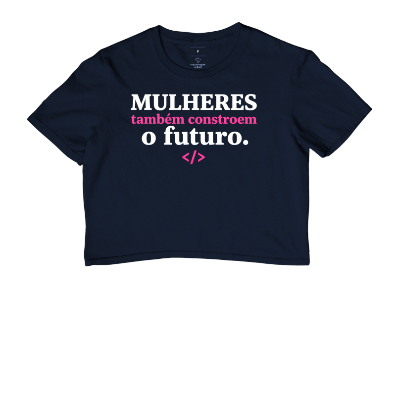 Mulheres Também Constroem o Futuro - Imagem 3