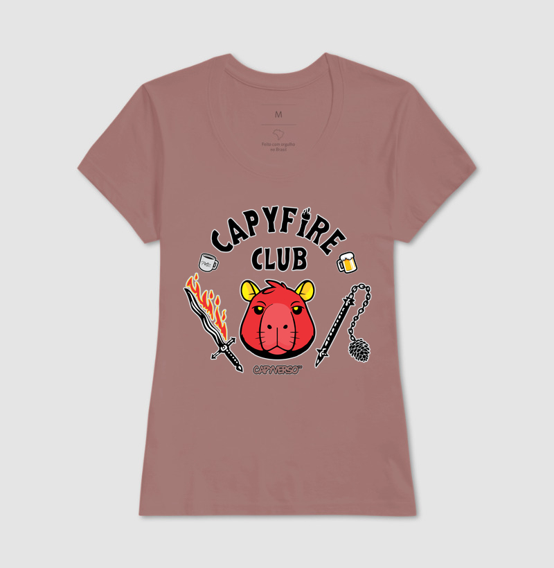 Capyfire Club - Imagem 17