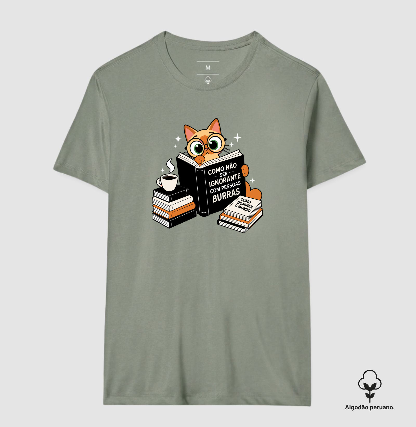 Como Não Ser Ignorante com Pessoas Burras - Gato Leitor - Imagem 4