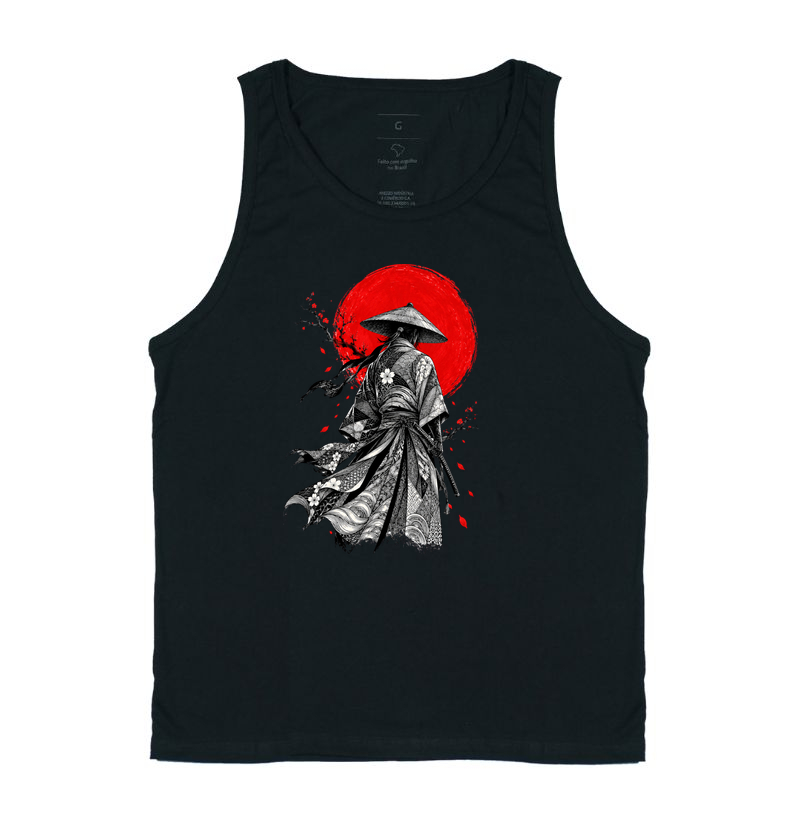 Samurai — Traços do Sol - Imagem 3