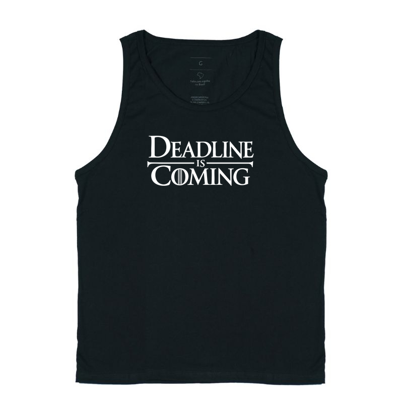 Deadline Is Coming | O Prazo Está Chegando - Imagem 3