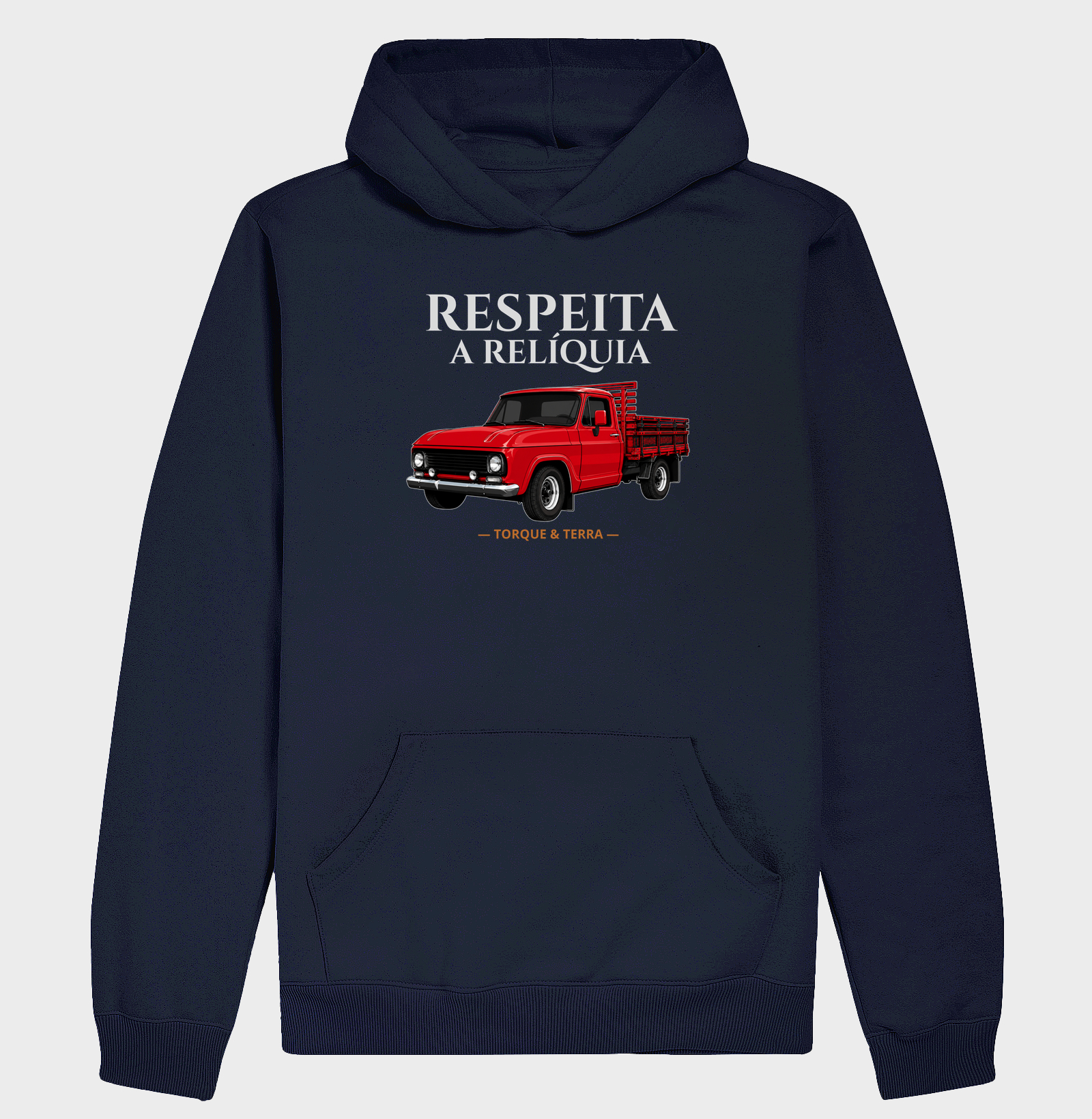 Respeita a Relíquia, C10 - vermelha - Imagem 4