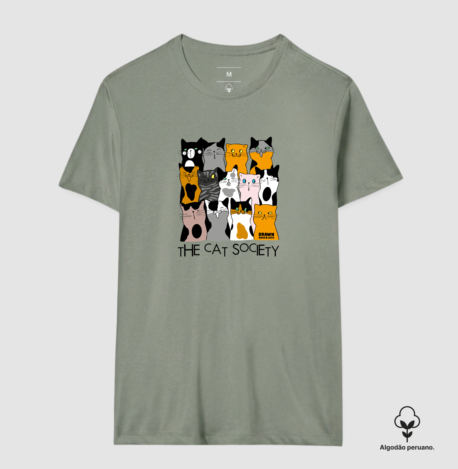 The cat society - Imagem 5