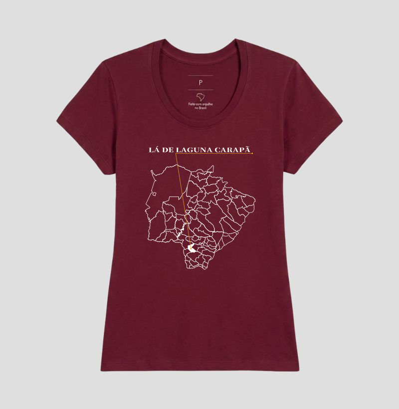 Laguna Carapã | Origem MS - Imagem 19