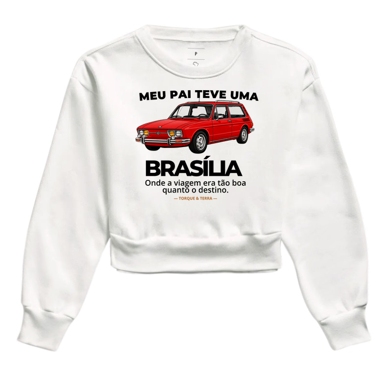 Meu pai teve uma - BRASÍLIA - vermelha - Imagem 3