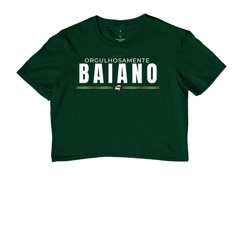 Camiseta Orgulho Baiano | OxenteWear - Imagem 4