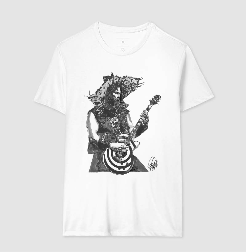 Zakk Wylde - Arte - Imagem 4