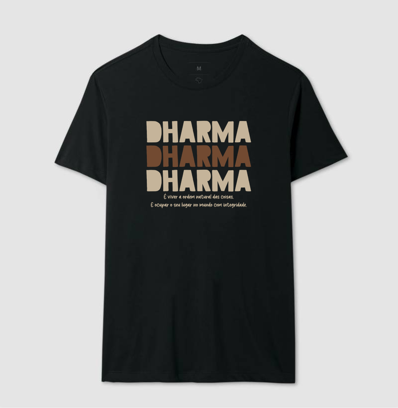 Camiseta - Dharma - Imagem 4