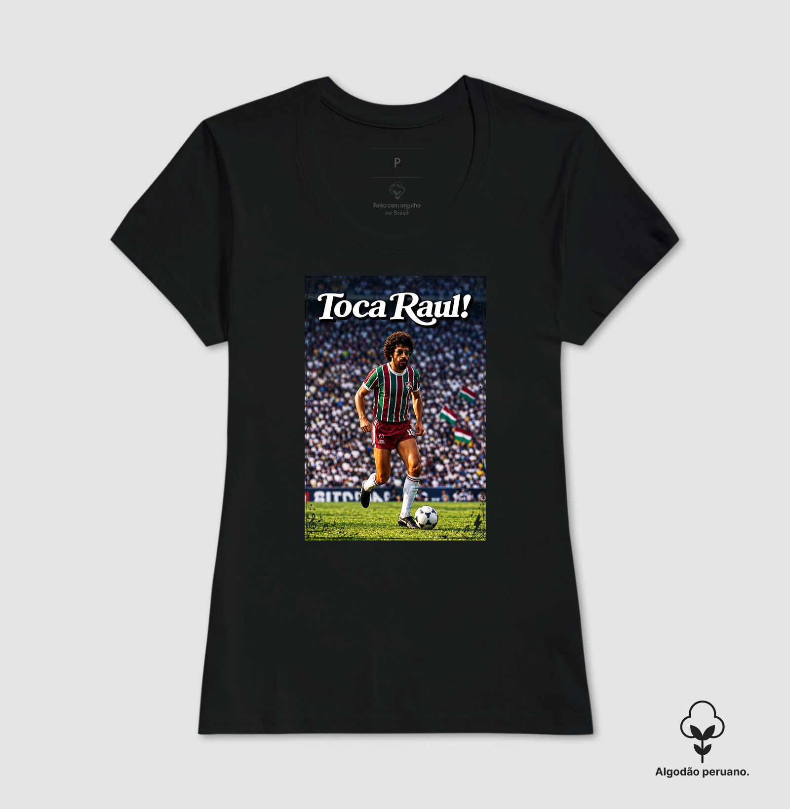Toca Raul - Fluminense - Imagem 9