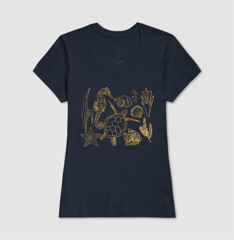 Golden Sea Life - Imagem 7