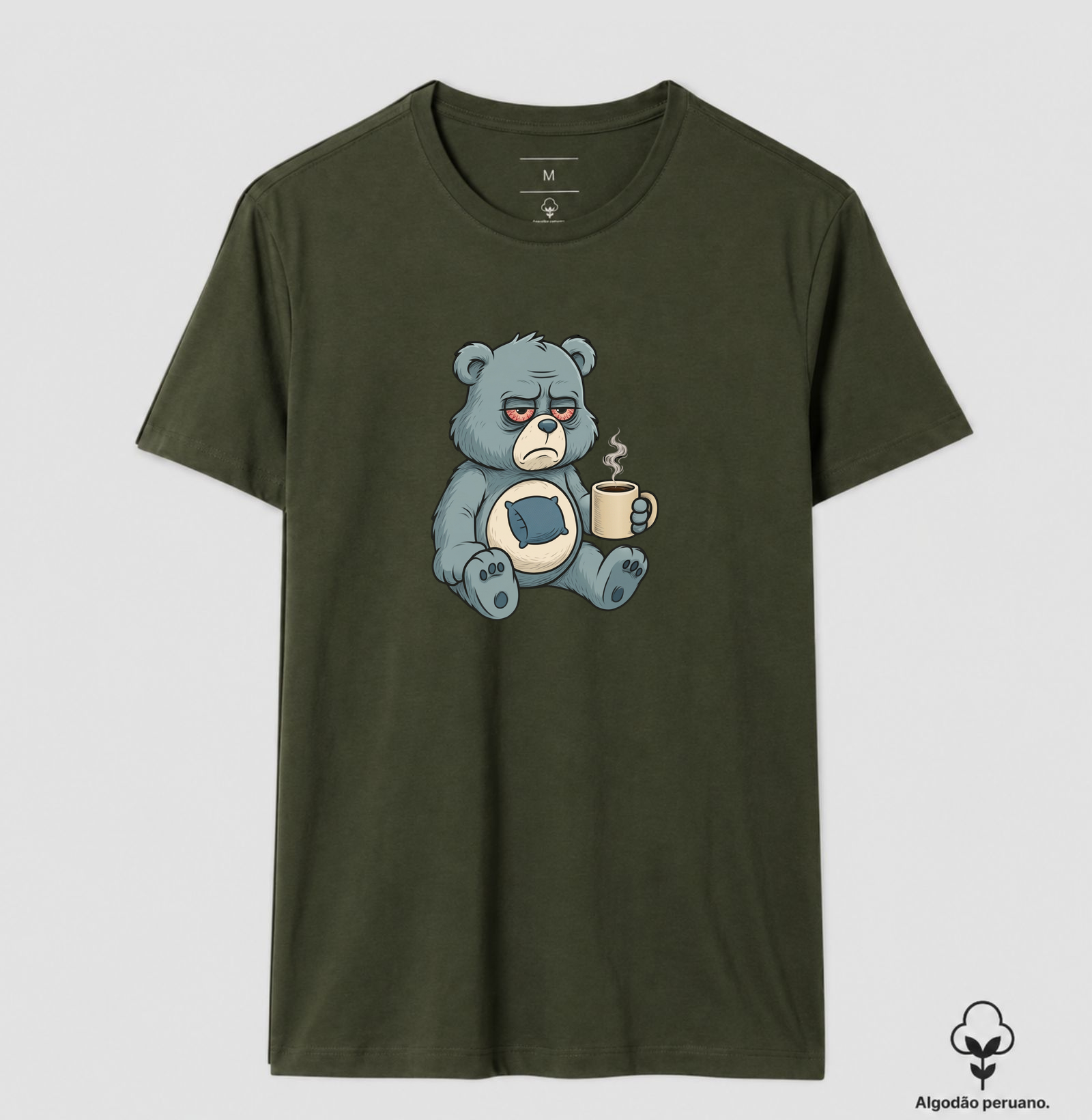 Camisa 8
