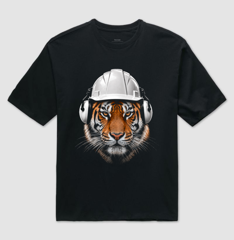 Foco Animal Tigre - Imagem 2
