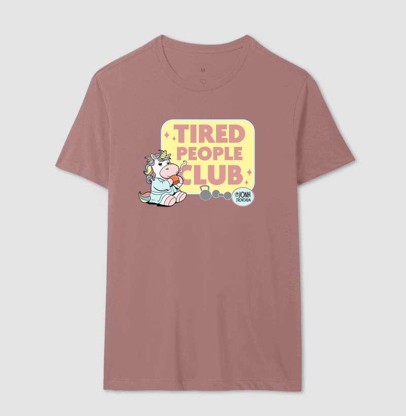 Tired People Club - Imagem 16