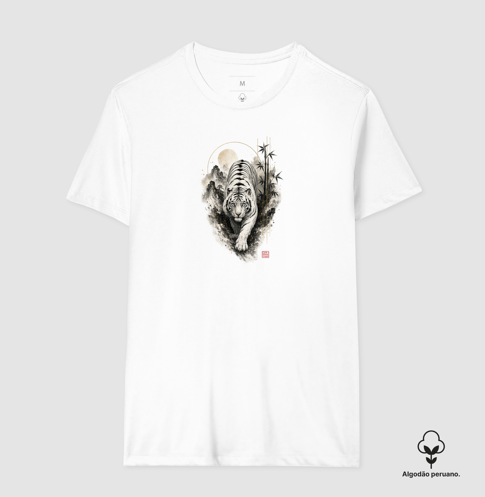 Camisa 8