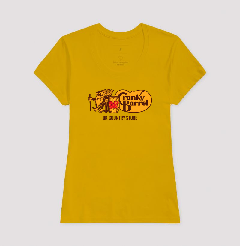 Donkey Kong Country - Cranky Store - Imagem 7