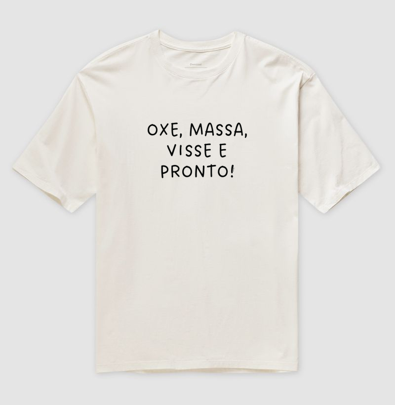 Oxe, Massa, Visse e Pronto - Imagem 4