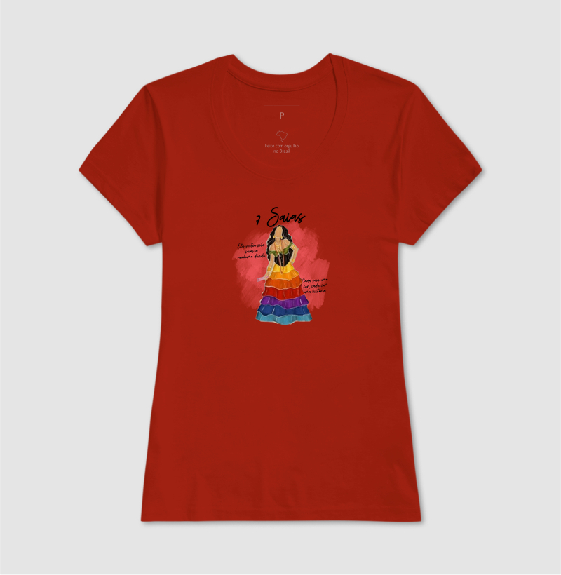 Camisa 7