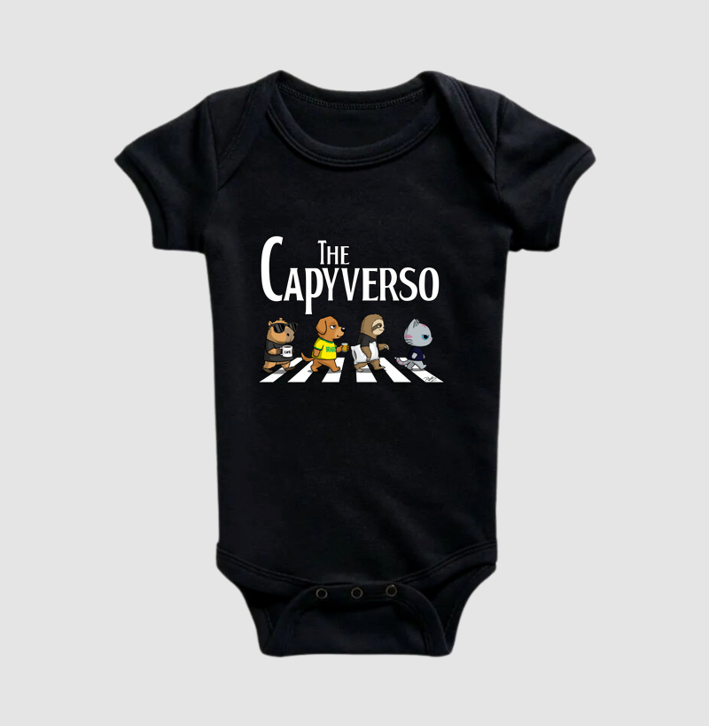 Capyverso Abbey Road  - Imagem 2
