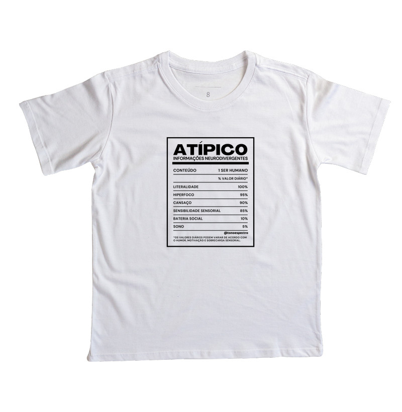 Atípico - Informações neurodivergentes