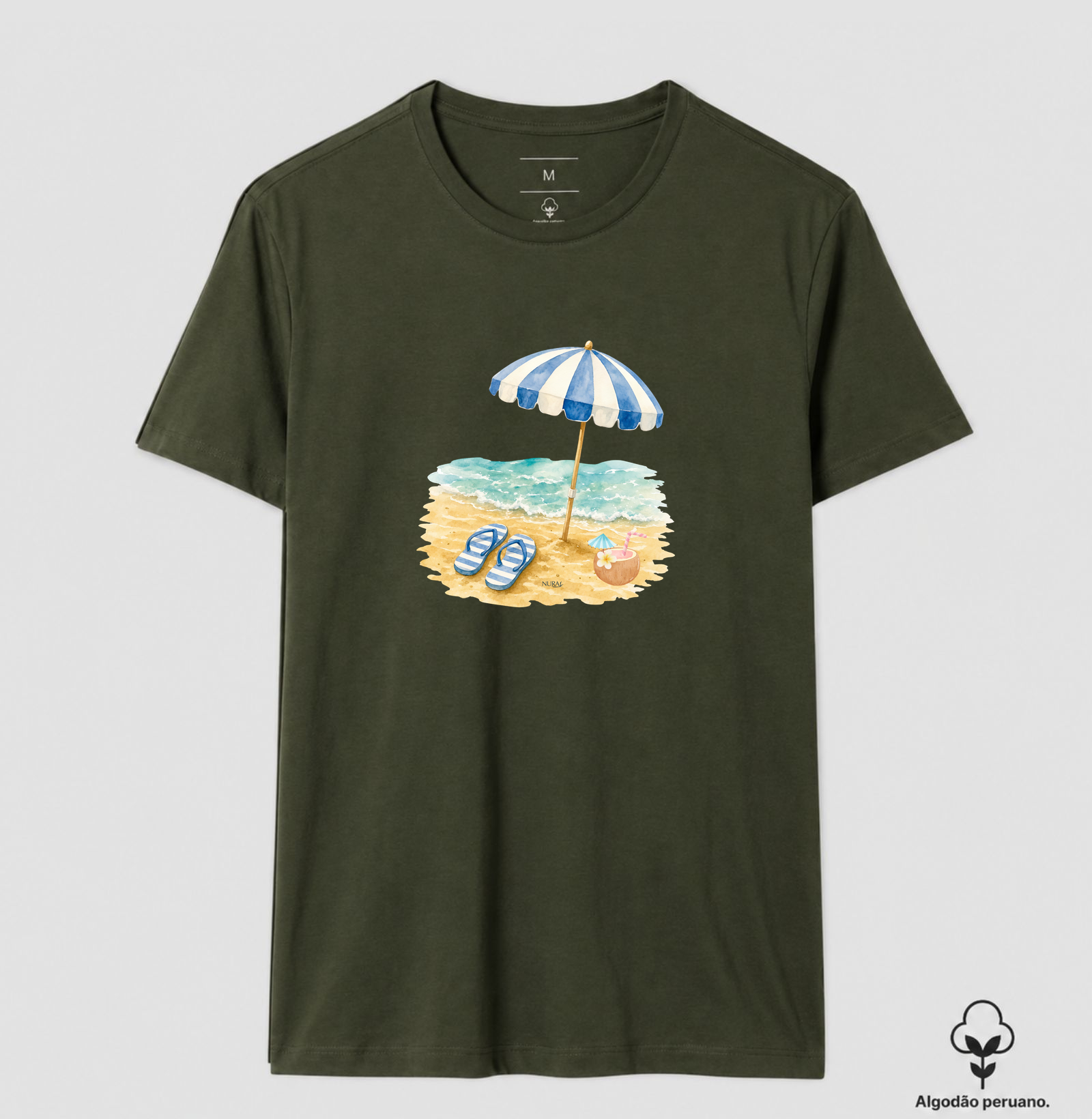 Pé na Areia  - Imagem 3