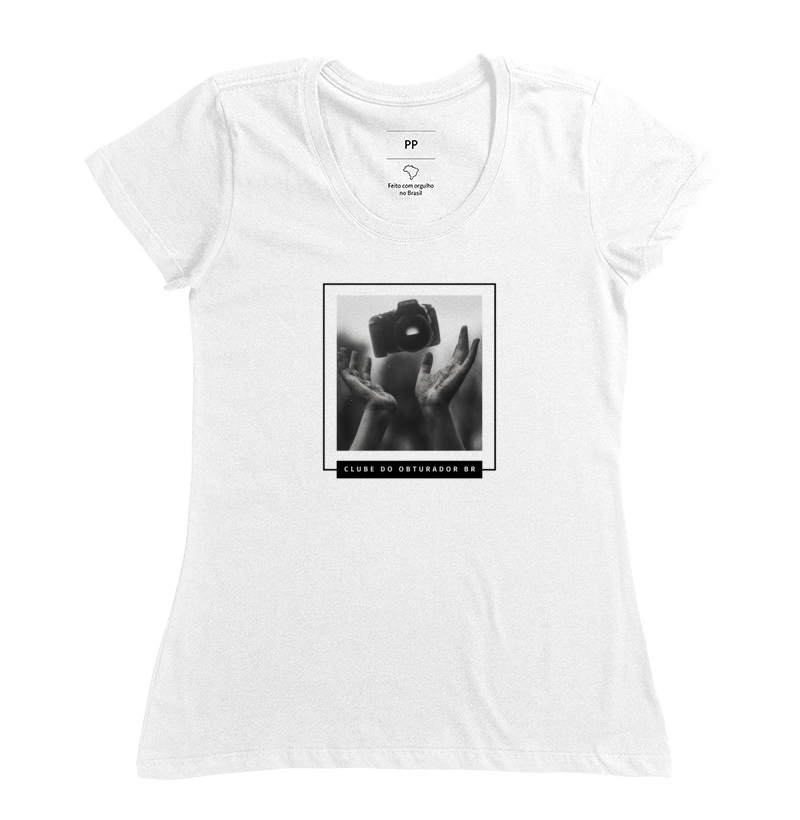 Camiseta clube do obturador br - Imagem 5