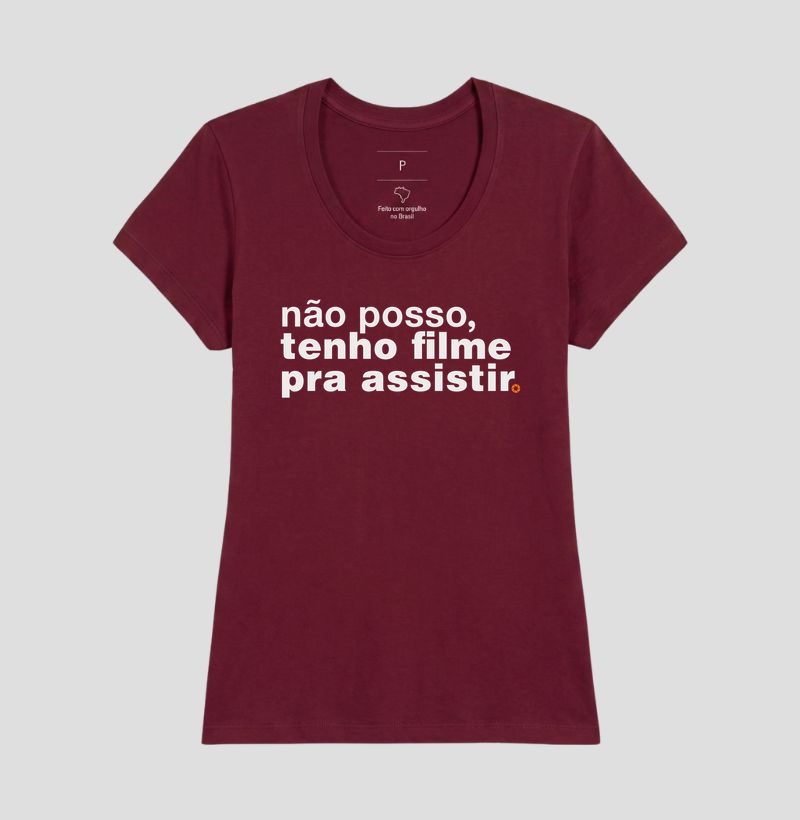 Não Posso, Tenho Filme para Assistir - Imagem 11