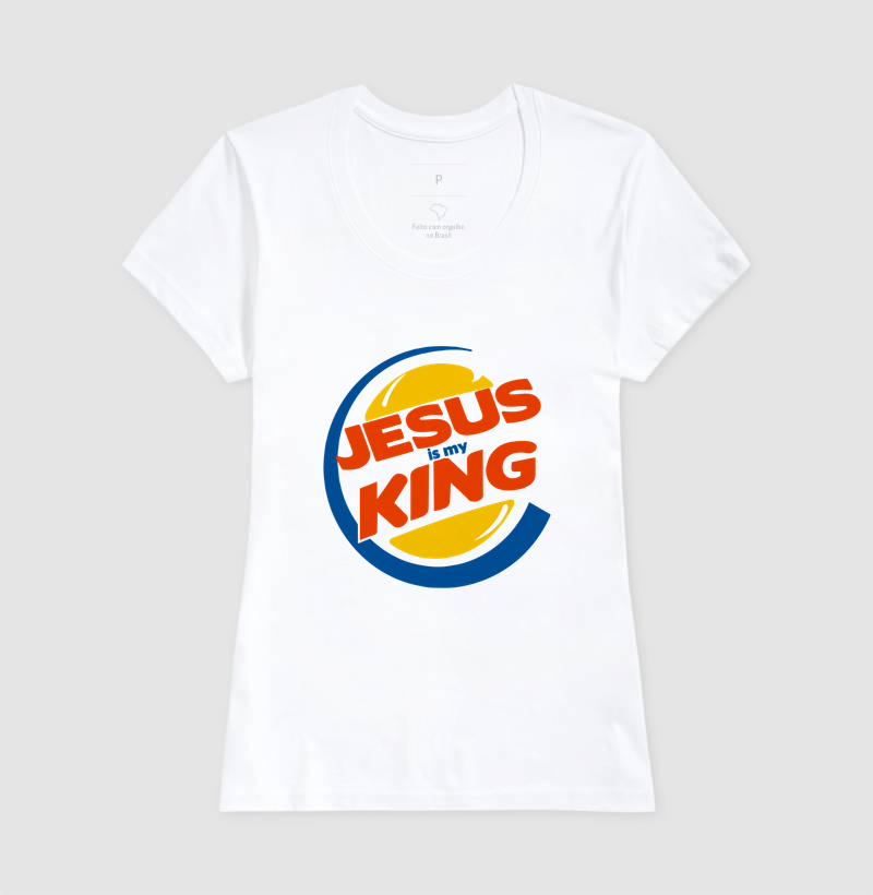 Jesus is my King - Imagem 5