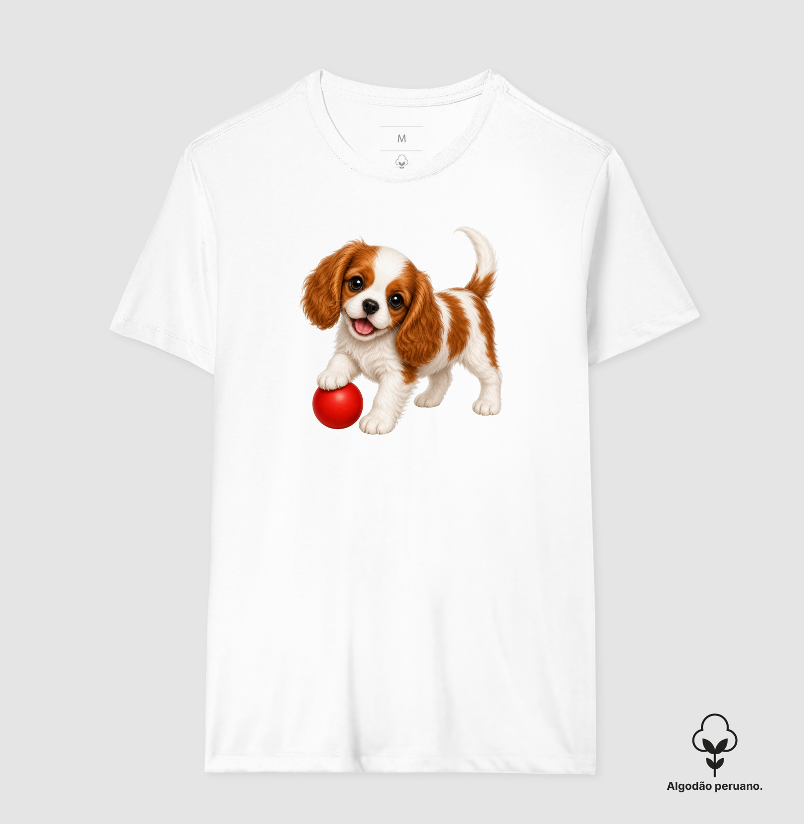 Cavalier King - Desenho Animado - Imagem 7