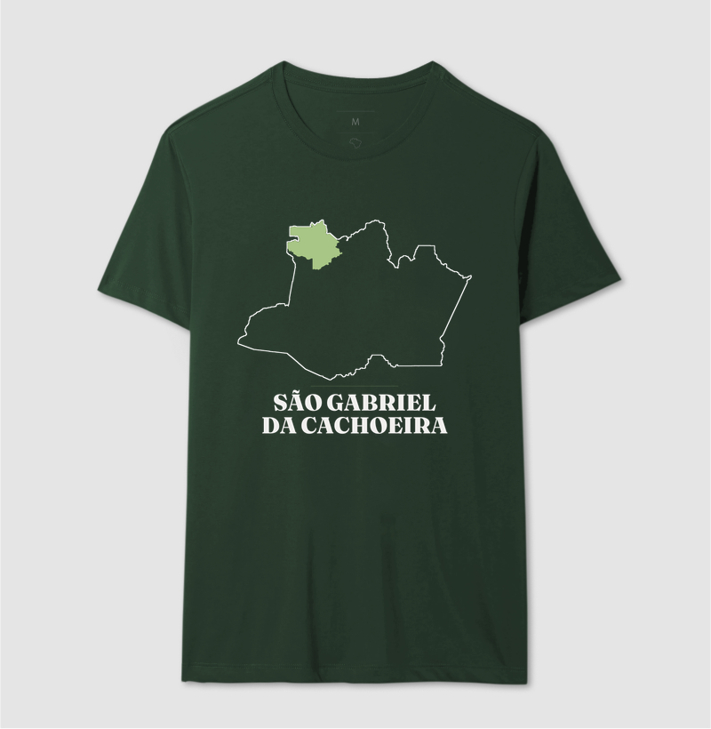 São Gabriel da Cachoeira | Traço AM - Imagem 12