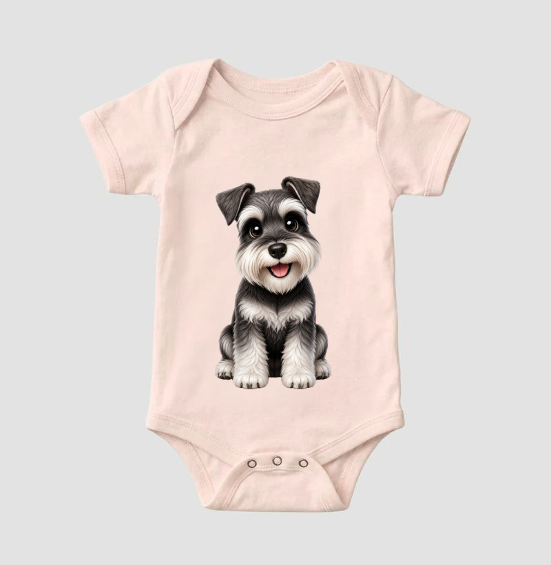 Schnauzer - Desenho Animado - Imagem 5