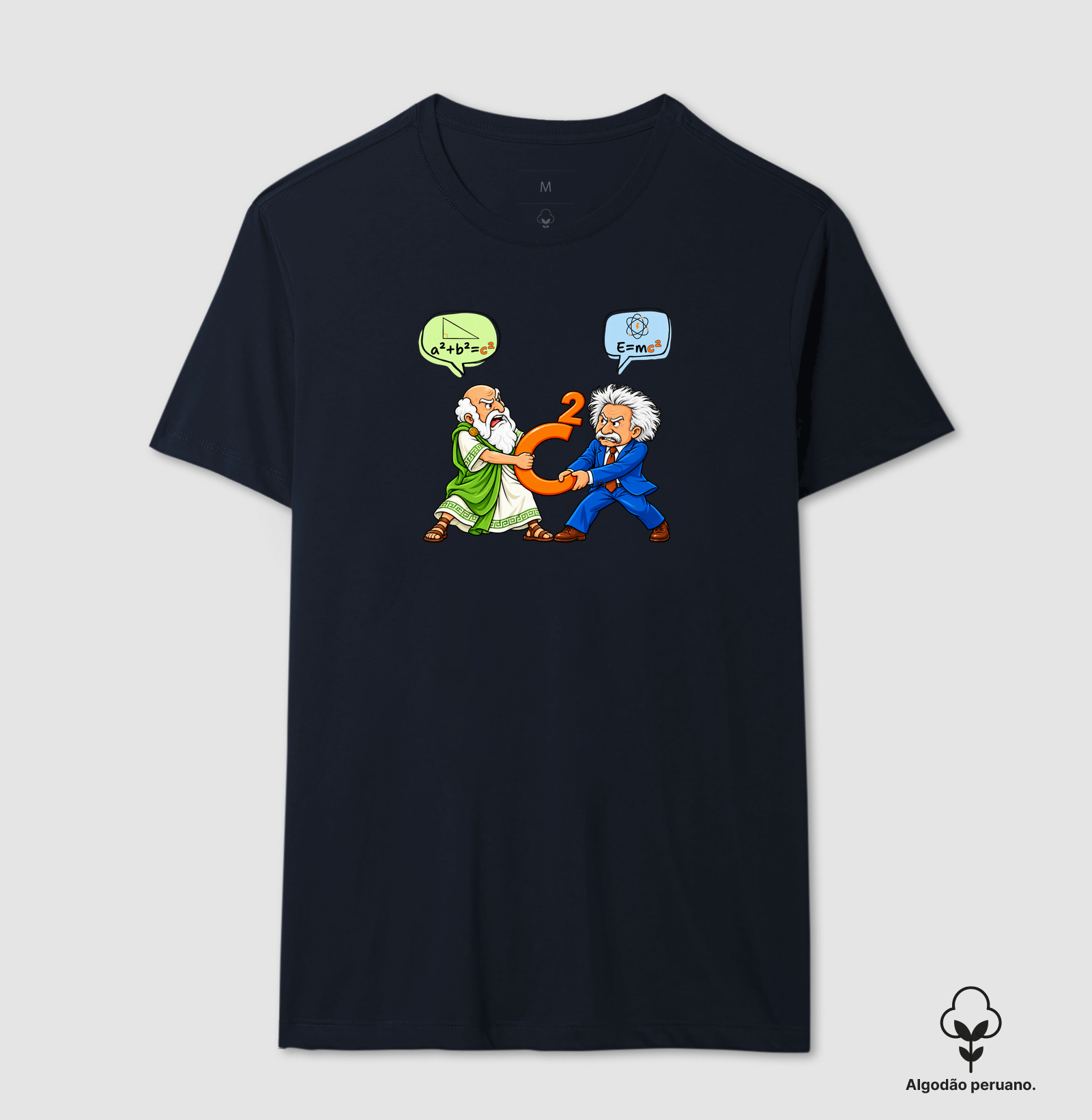 Pitágoras vs Einstein: A disputa pelo “c²” - Imagem 9