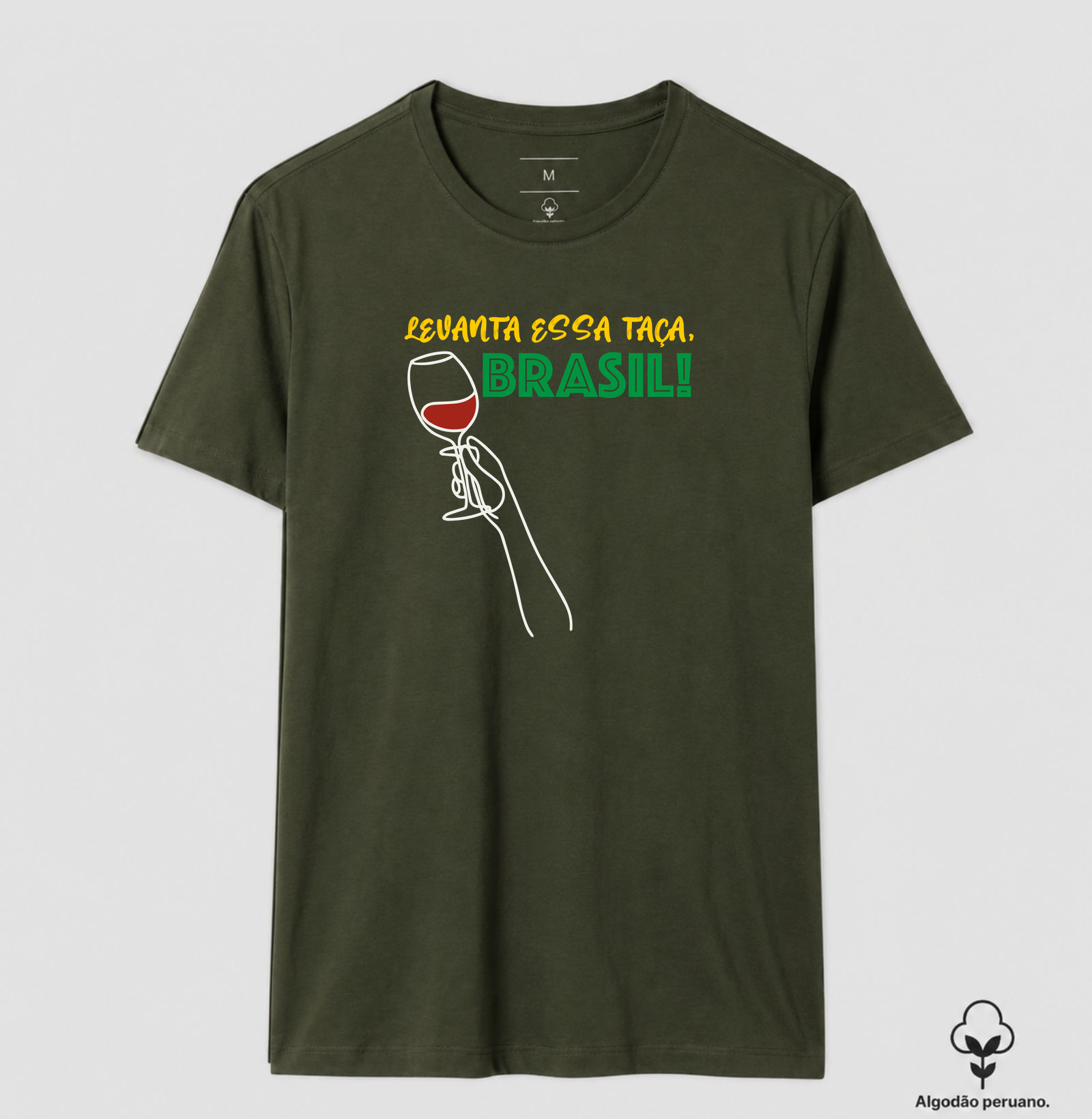 Levanta Essa Taça, Brasil! - Imagem 10