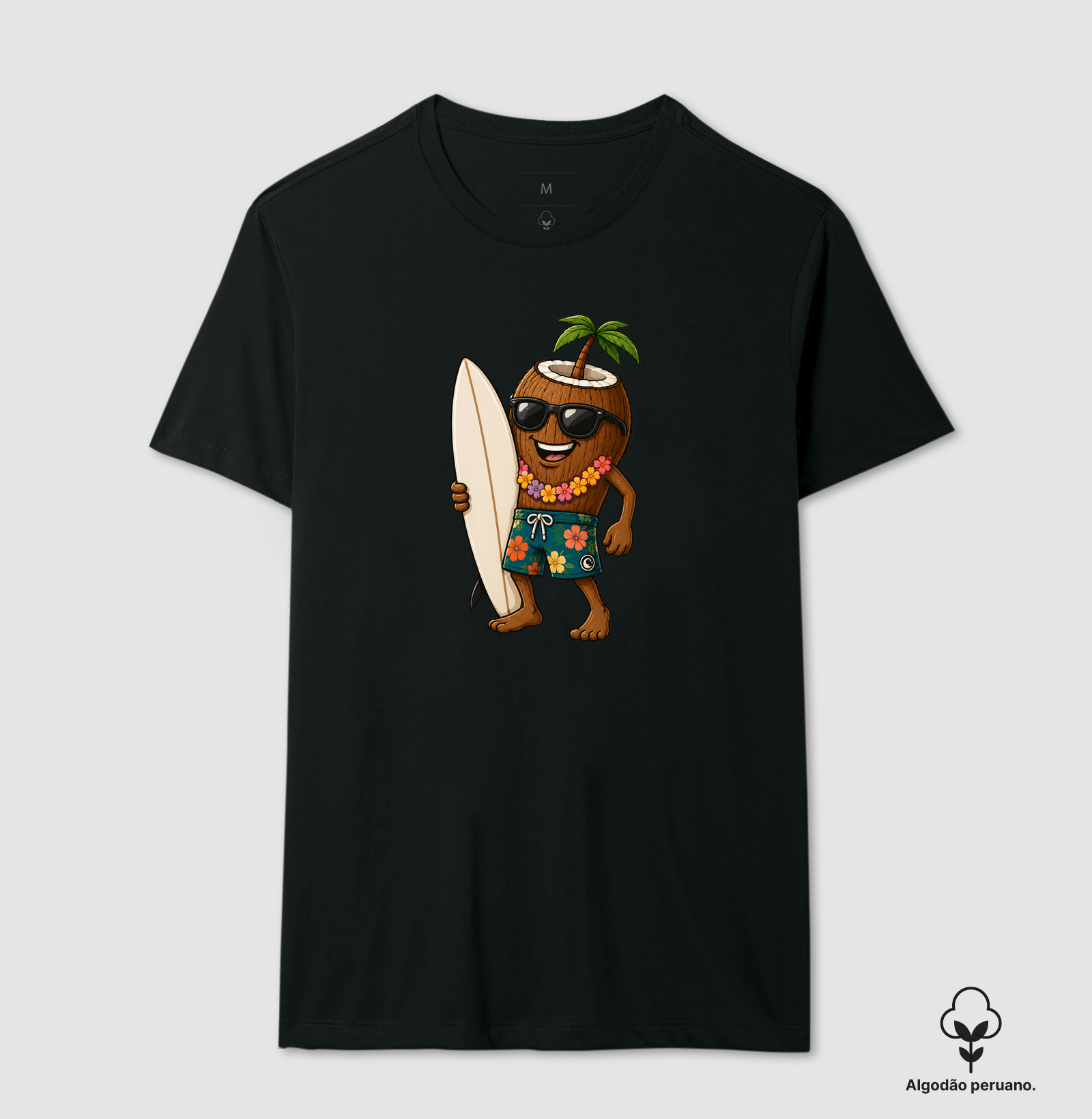Coco Surfista Tropical - Imagem 4