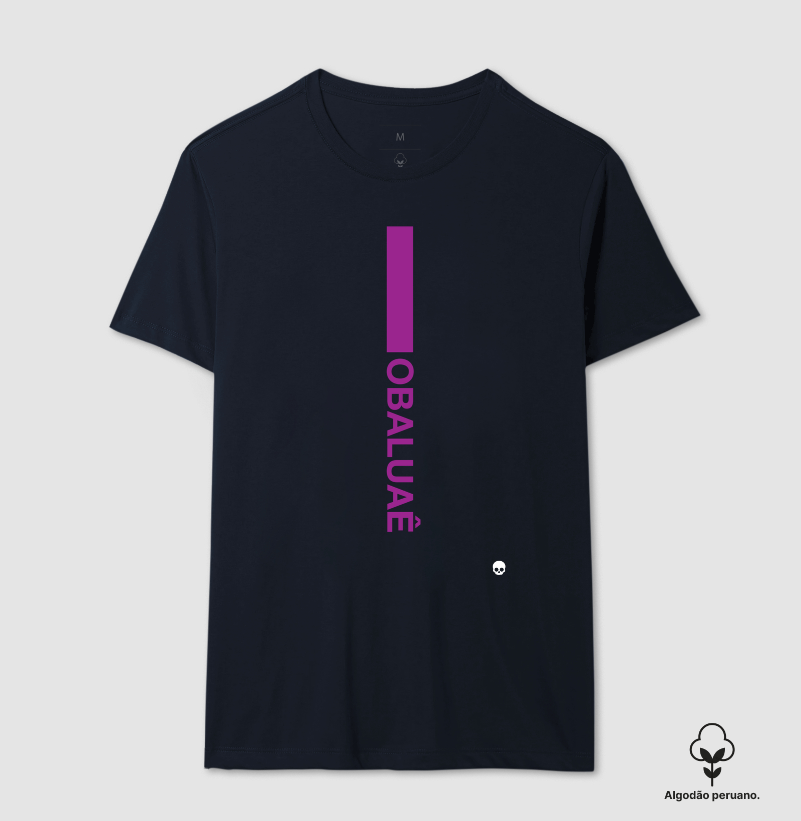 Camiseta Umbanda Orixá Obaluaê - Imagem 4